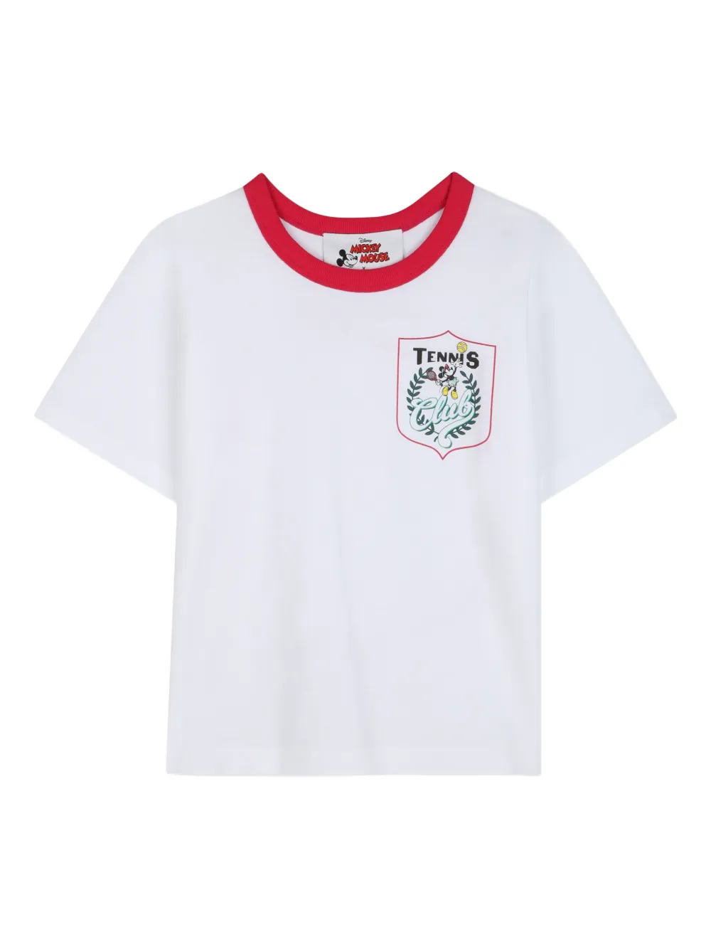 Marc Jacobs Kids T-shirt con stampa Mickey Mouse x Disney - Bianco