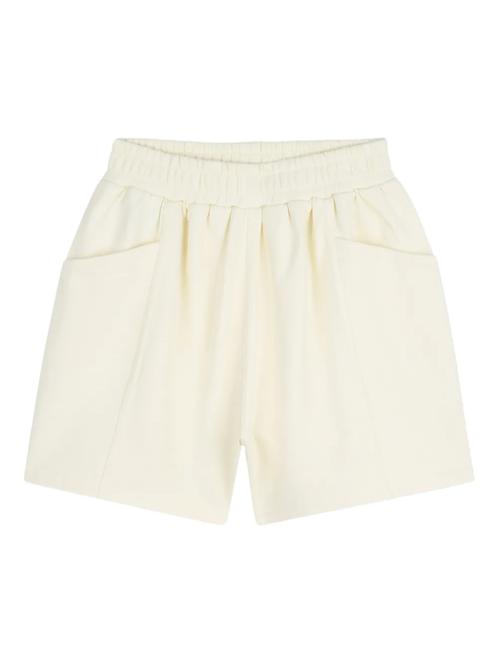 Kenzo Kids Shorts elasticizzati - Toni neutri