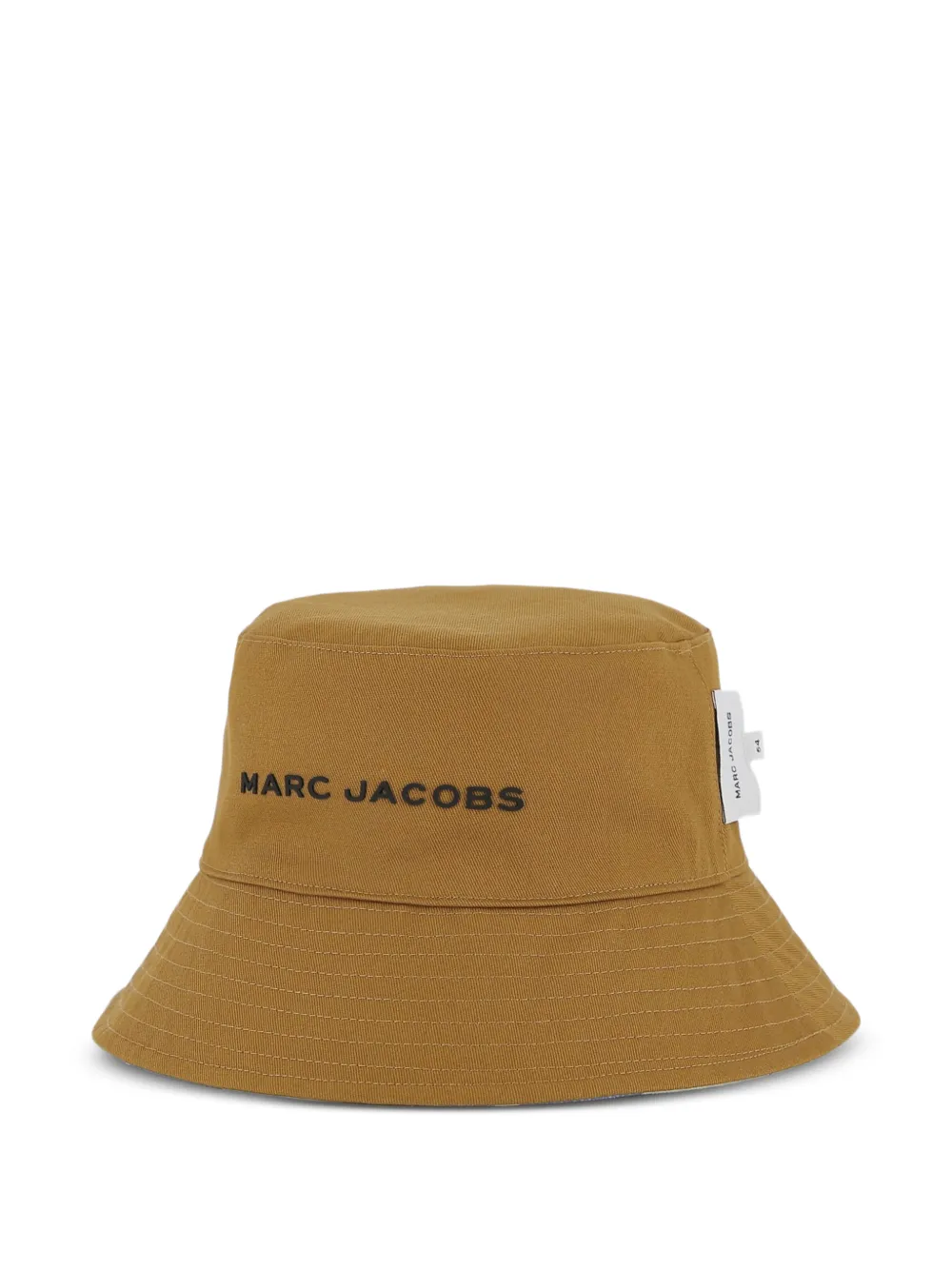 Marc Jacobs Kids Omkeerbare geruite vissershoed Blauw