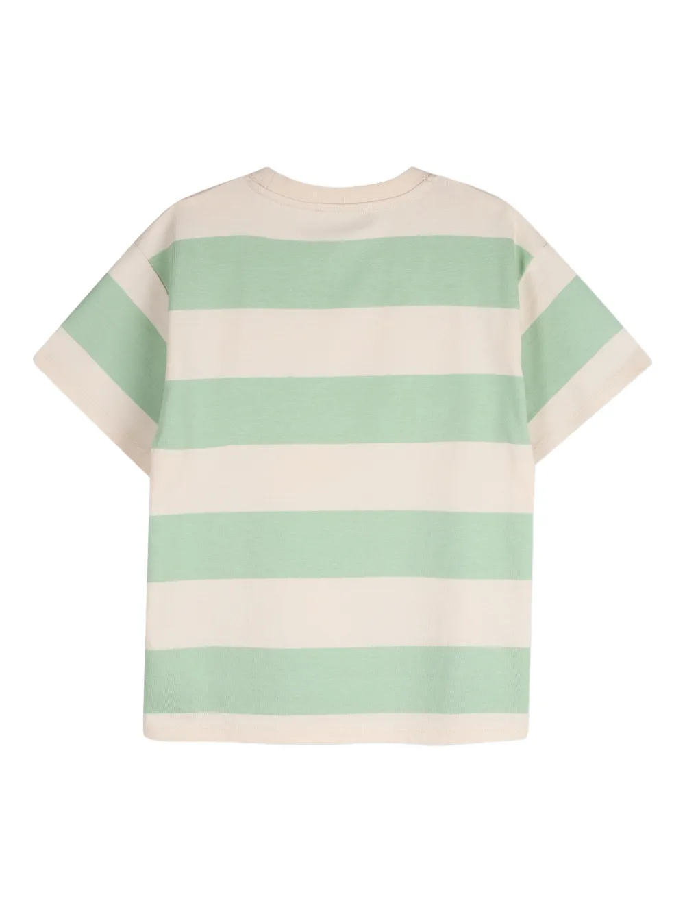  Kenzo Kids Striped T-shirt - Neutrals 