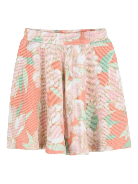 Kenzo Kids floral casual skirt