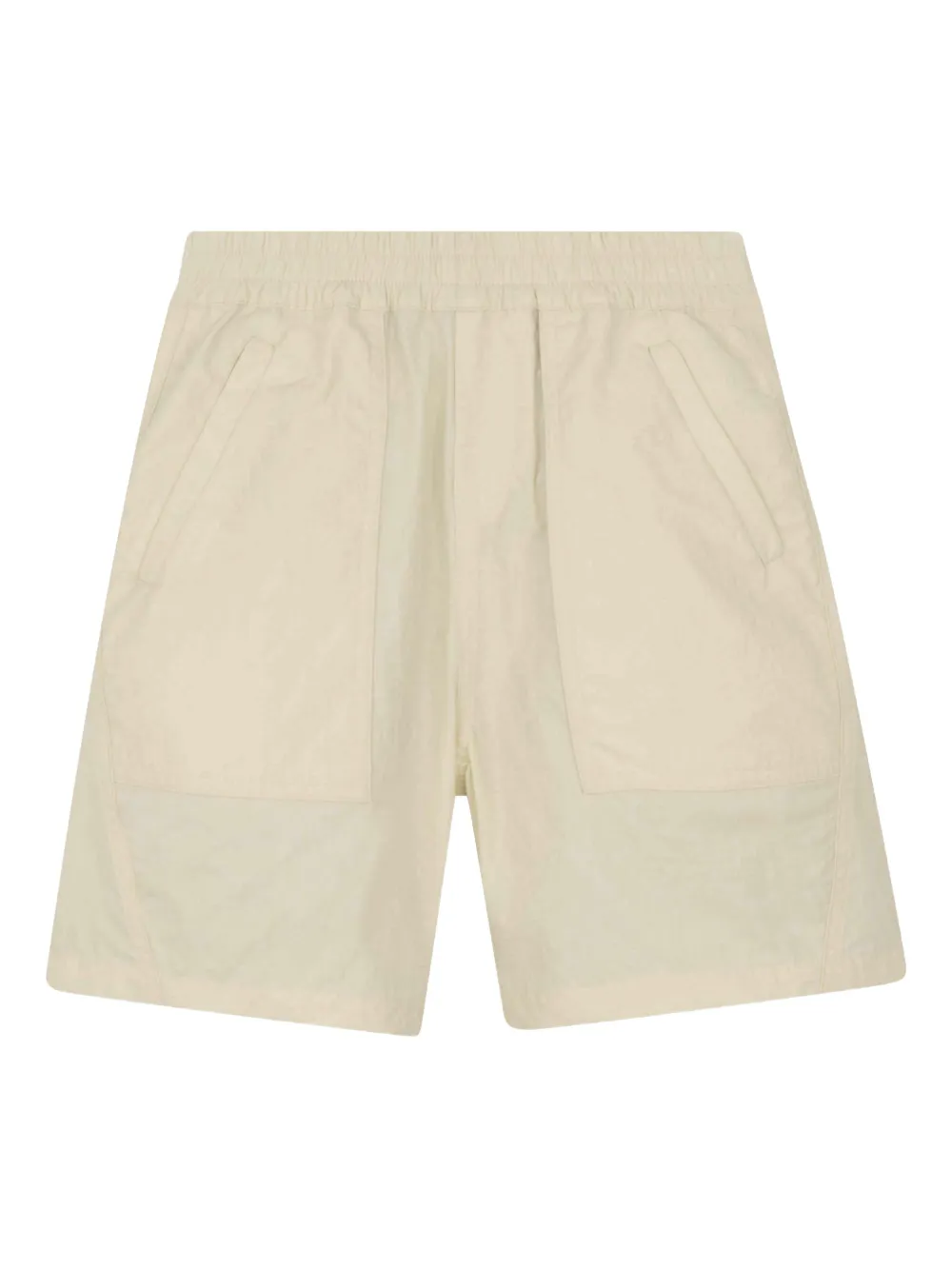 Givenchy Kids Set met shirt en shorts met opgestikte zak Beige