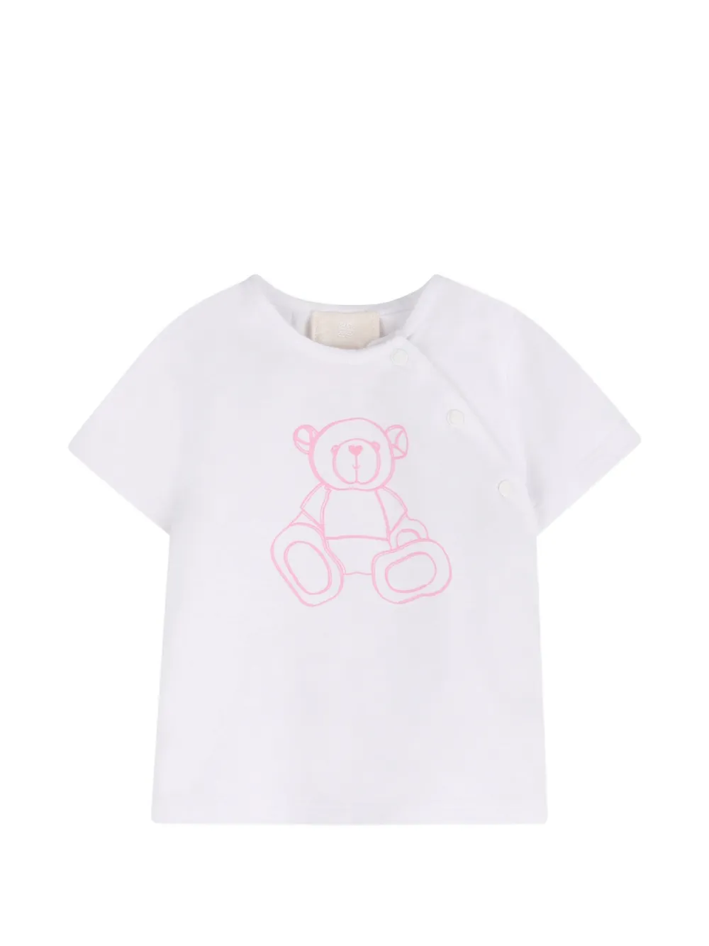  Givenchy Kids Teddy-graphic Tracksuit Set - White 