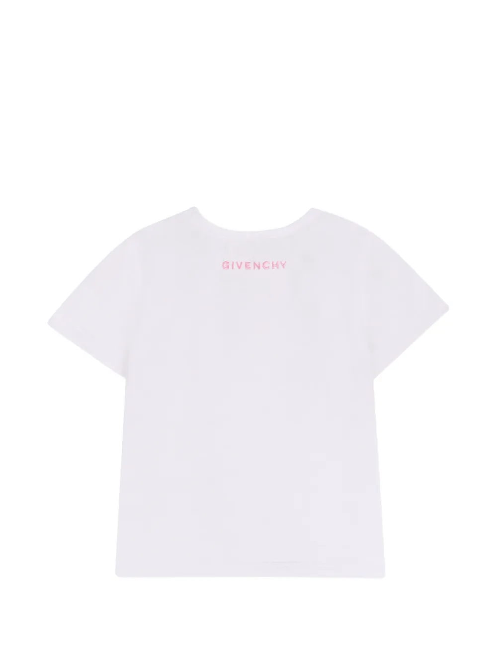 Givenchy Kids Trainingspak met grafische teddyprint Wit