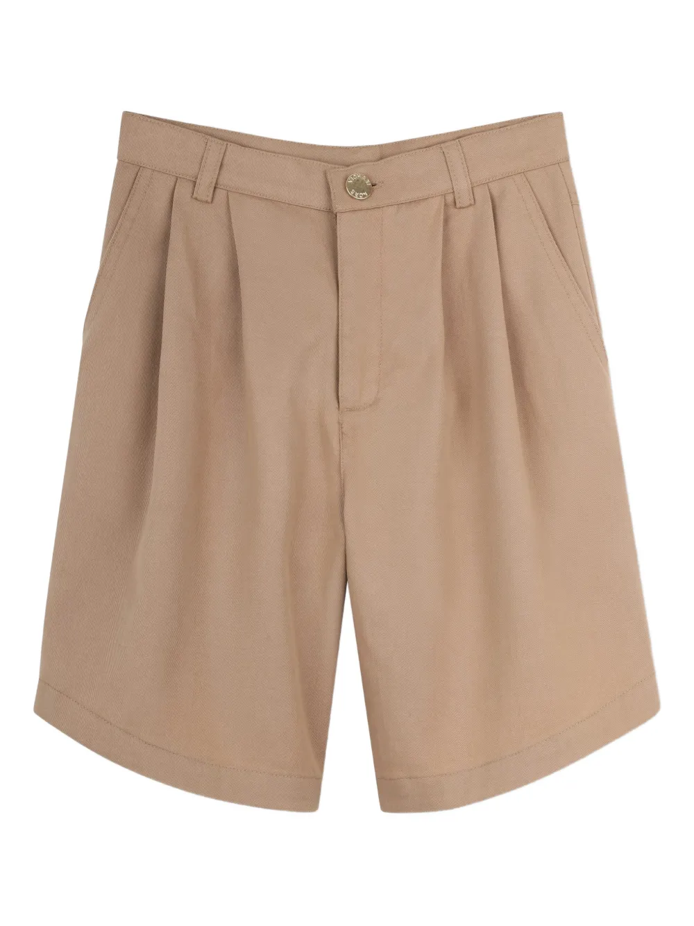 Michael Kors Kids Shorts con tasche - Toni neutri