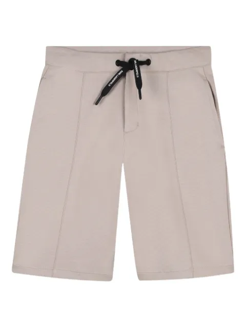 Karl Lagerfeld Kids drawstring bermuda shorts