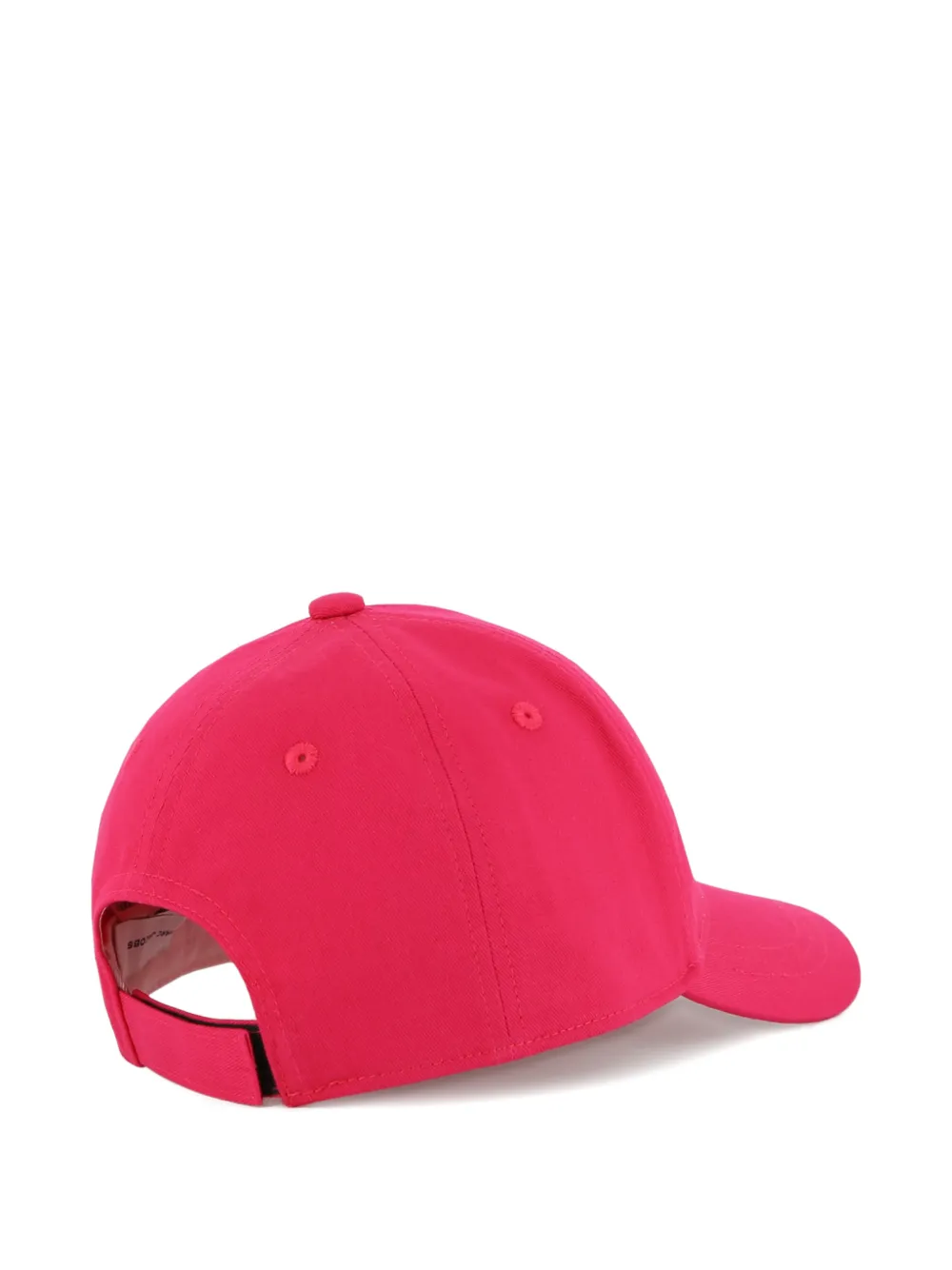 Marc Jacobs Kids Verfraaide honkbalpet Roze