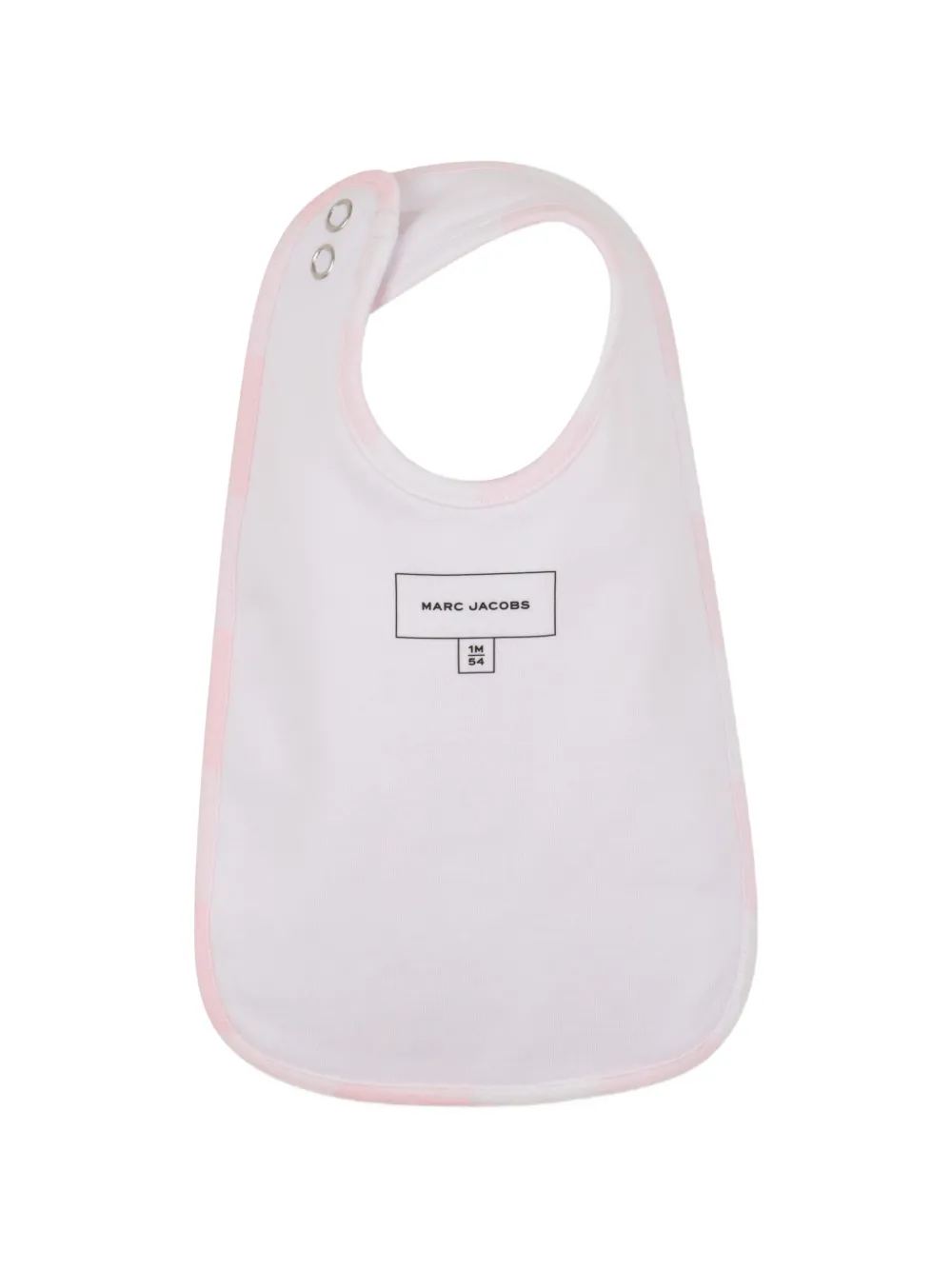 Checked Logo Bib Babygrow Set Of Three