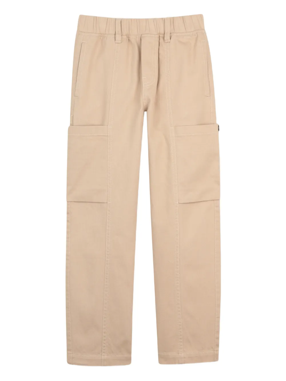 Timberland Kids Pantaloni con tasche applicate - Toni neutri