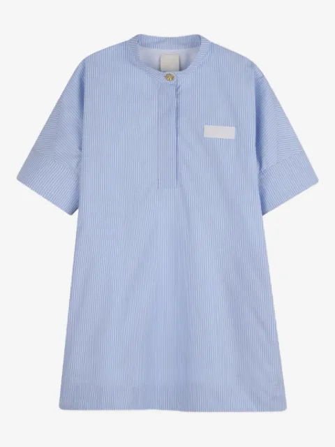 Givenchy Kids striped shirt dress