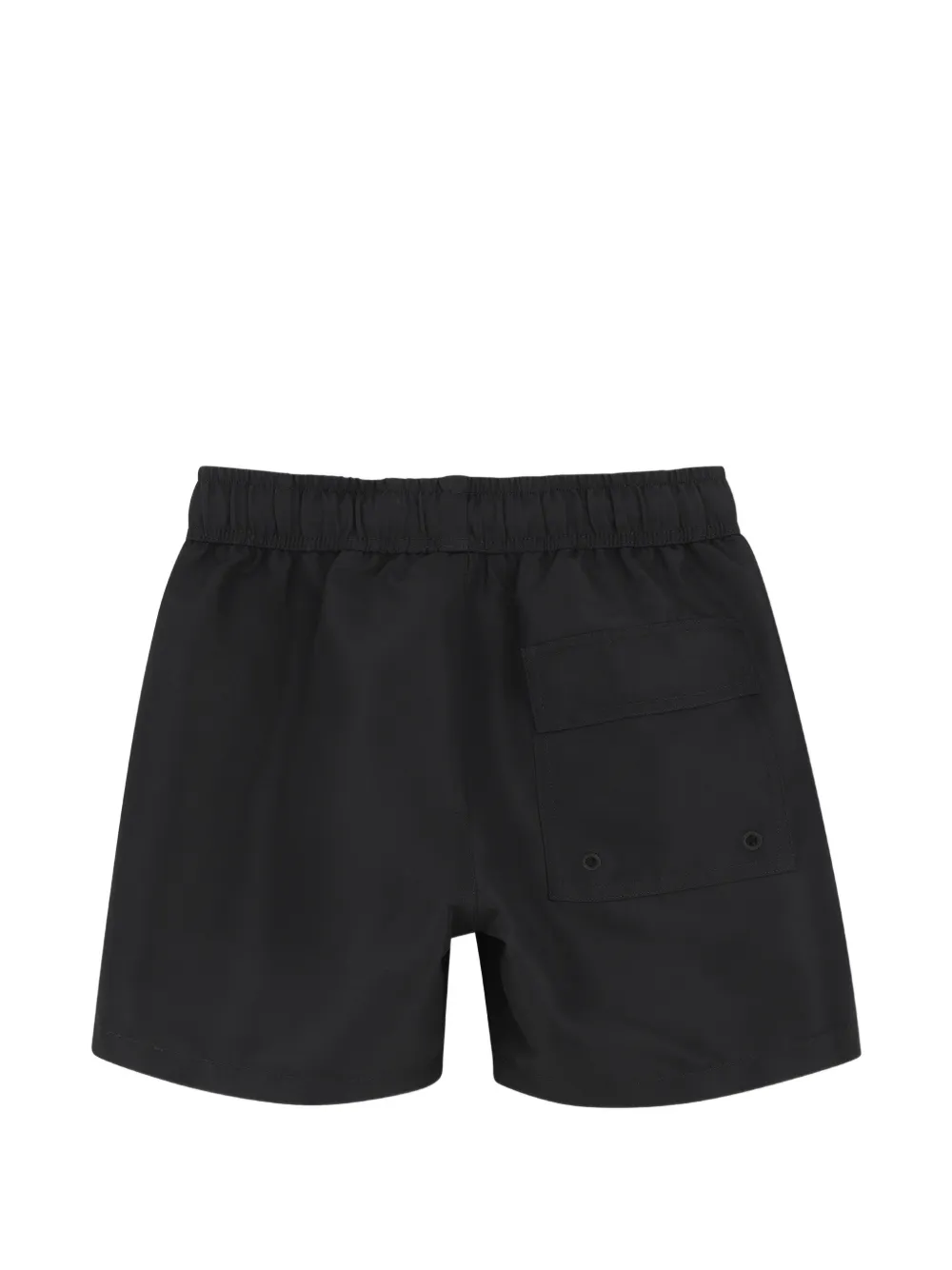  Givenchy Kids Drawstring Swim Shorts - Black 