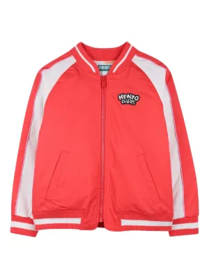ケンゾーブルゾン　キッズ Kenzo Kids（ケンゾー・キッズ） - ファーフェッチ
