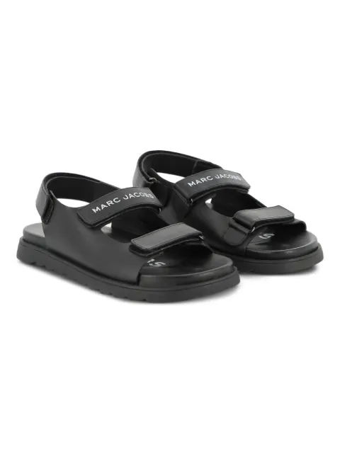 Marc Jacobs Kids logo strap sandals