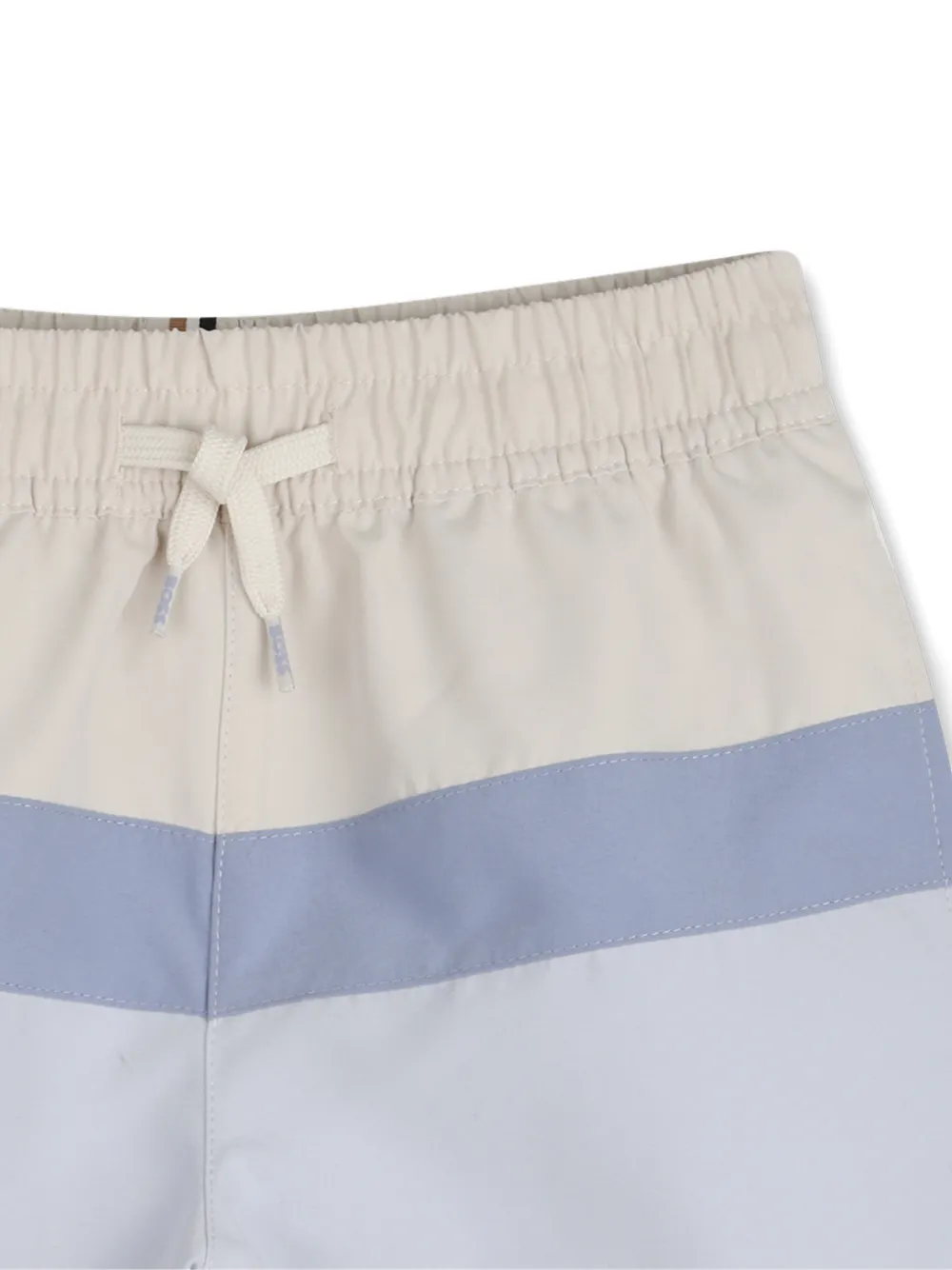 Colourblock Swim Shorts