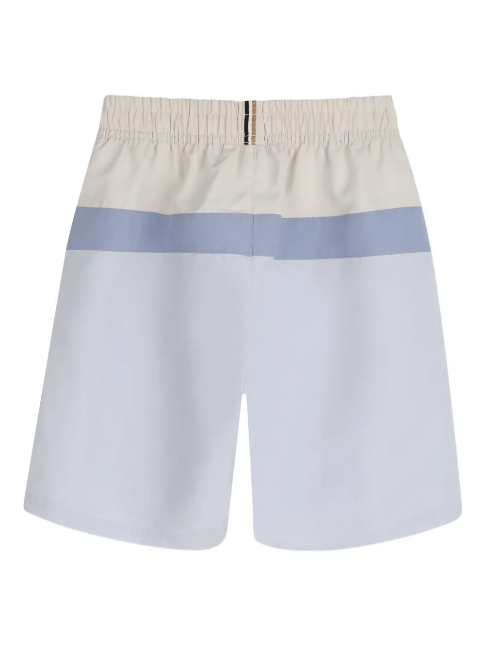 Colourblock Swim Shorts