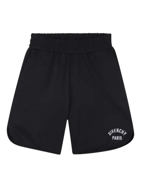 Givenchy Kids elasticated shorts