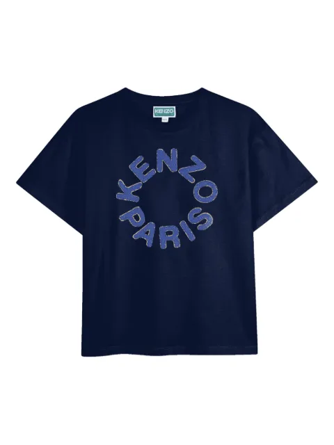 Kenzo Kids short-sleeve T-shirt