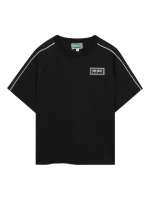Burberry Kids バーバリー・キッズ ヴィンテージチェックパネル T