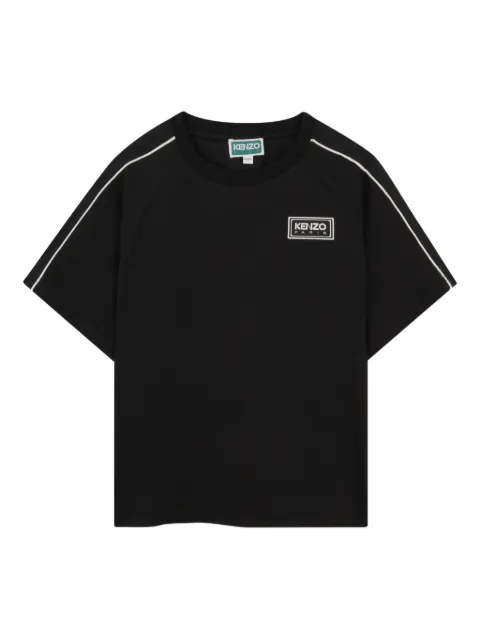 Kenzo Kids logo T-shirt