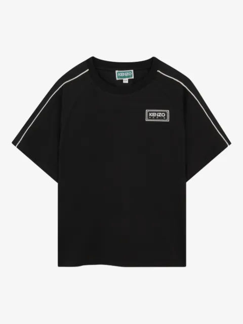 Kenzo Kids logo T-shirt