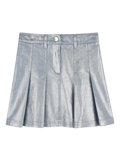 Dkny Kids pleated skirt