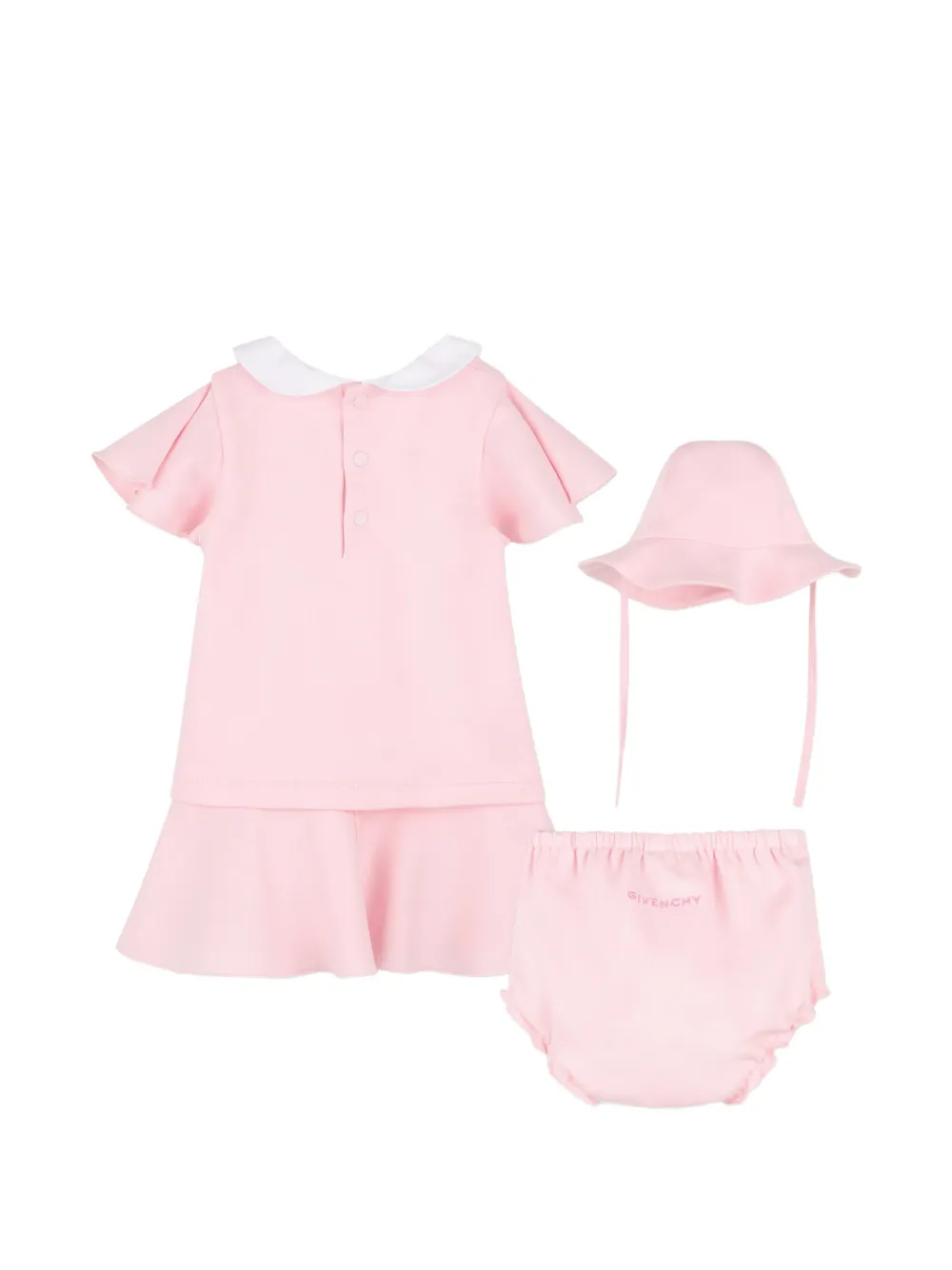 Givenchy Kids ワンピース セット | ピンク | FARFETCH JP