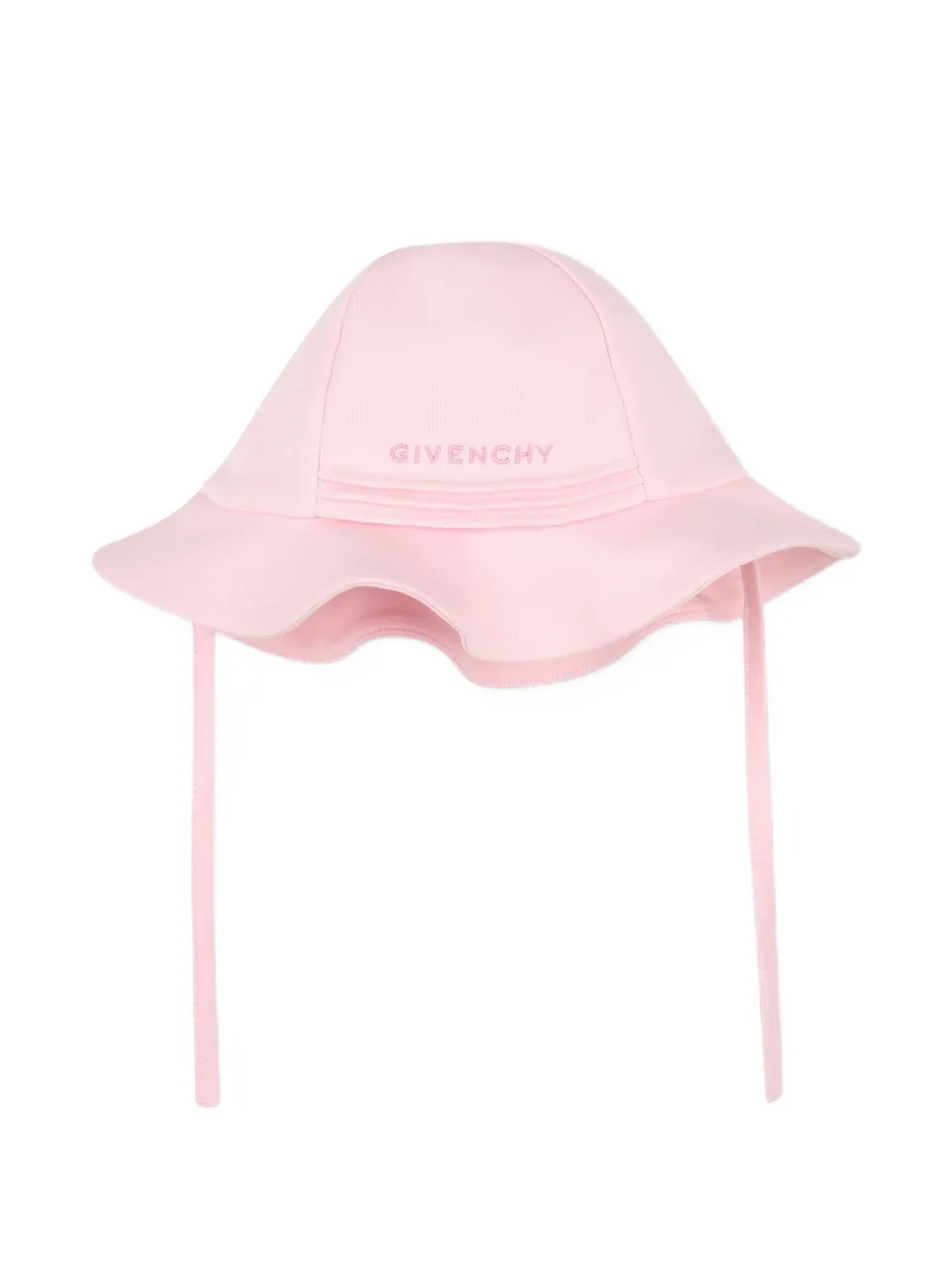 Givenchy Kids Collared Baby Dress Set | Pink | FARFETCH