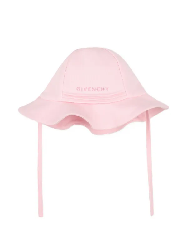 Givenchy Kids Collared Baby Dress Set | Pink | FARFETCH
