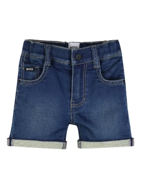 BOSS Kidswear five-pocket shorts