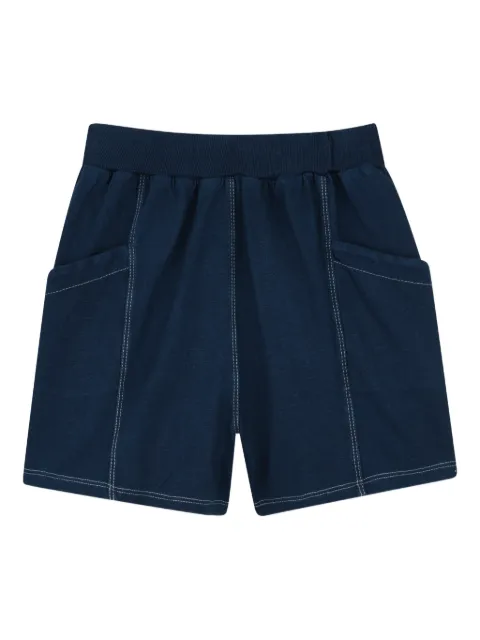 Kenzo Kids shorts casuales con bolsillos laterales