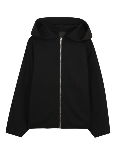 Givenchy Kids zip-up hoodie