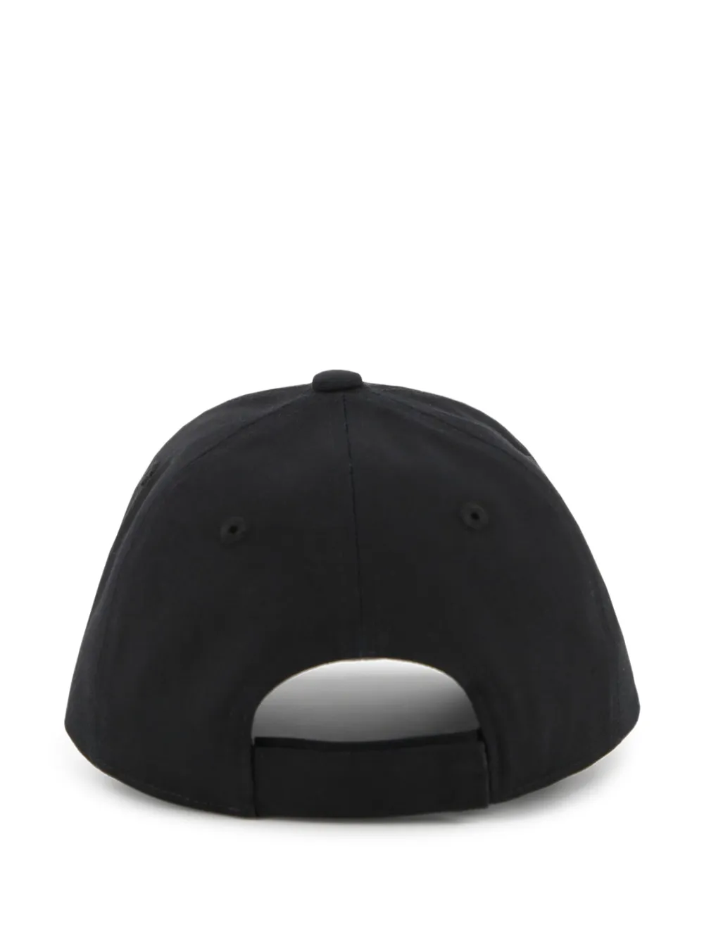  Dkny Kids Logo-embroidered Cap - Black 