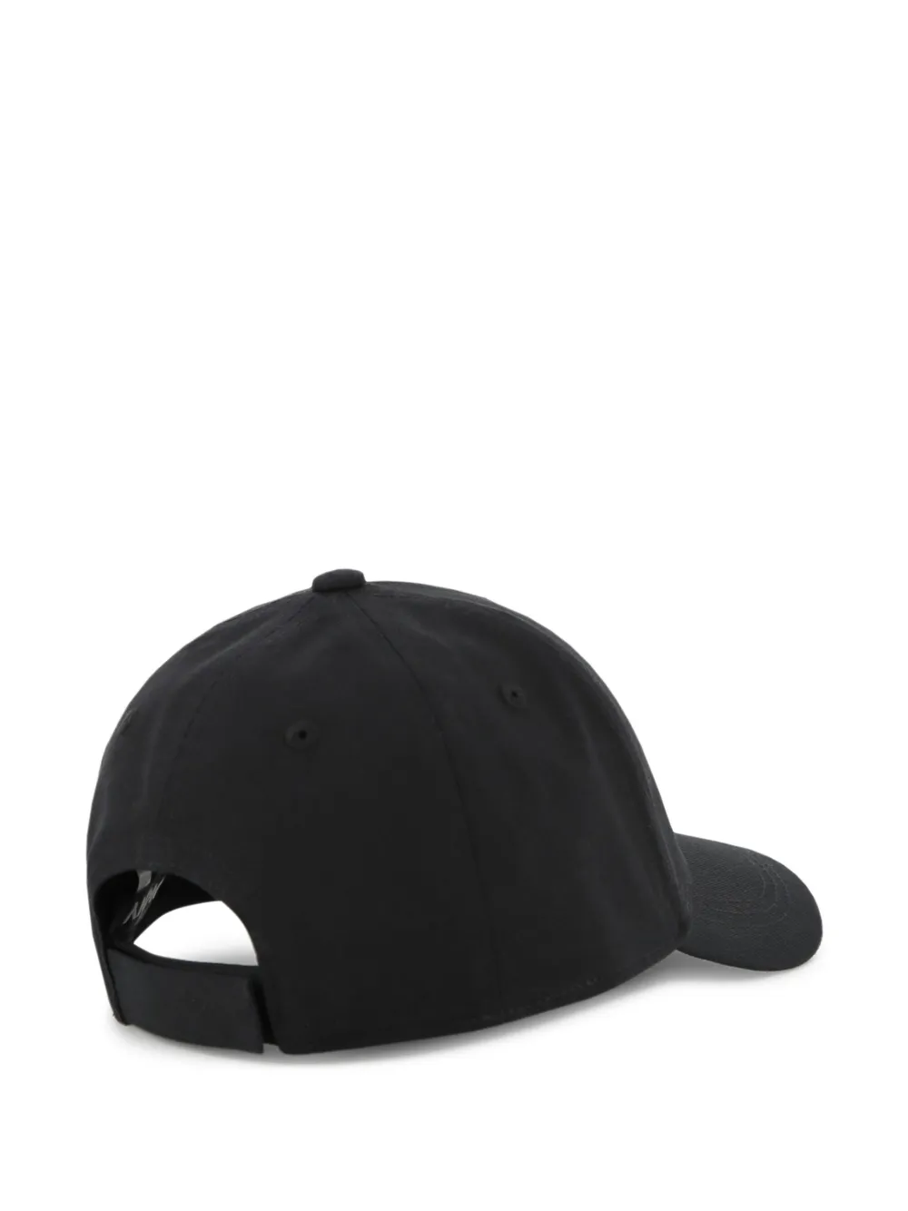  Dkny Kids Logo-embroidered Cap - Black 