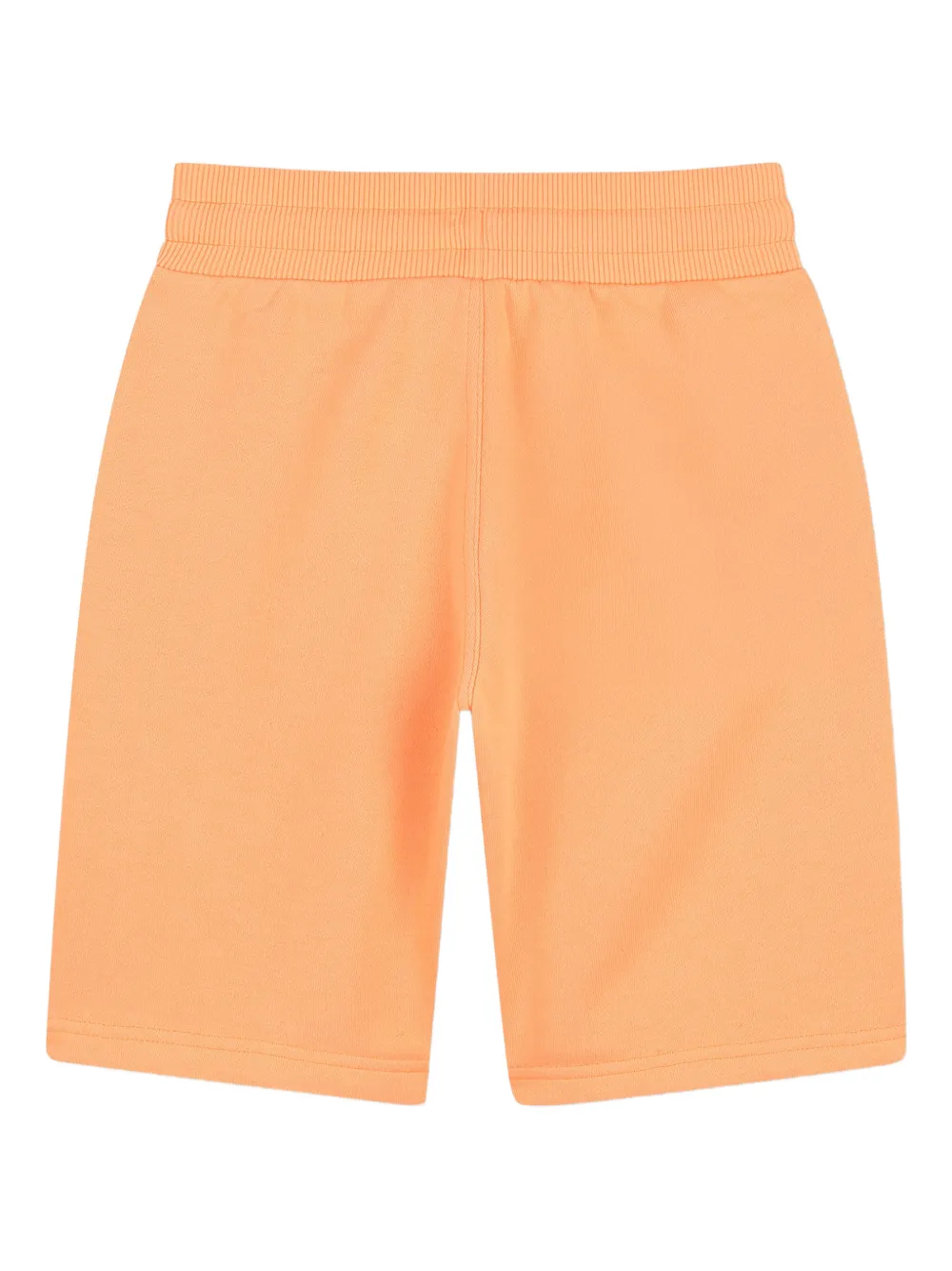 Timberland Kids Shorts met applicatie Oranje