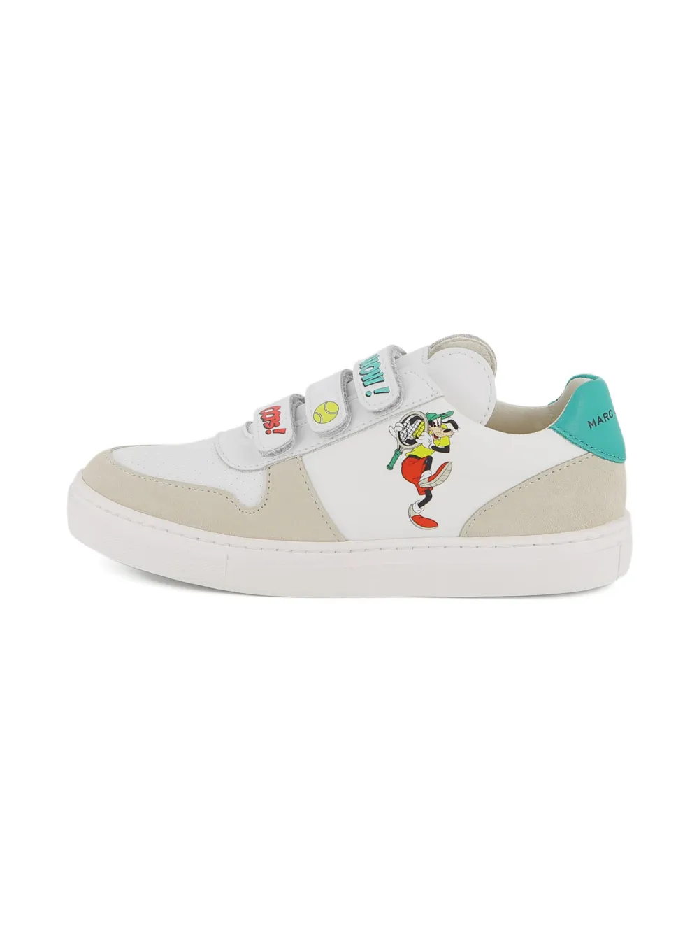 Marc Jacobs Kids x Disney Mickey Mouse sneakers Wit
