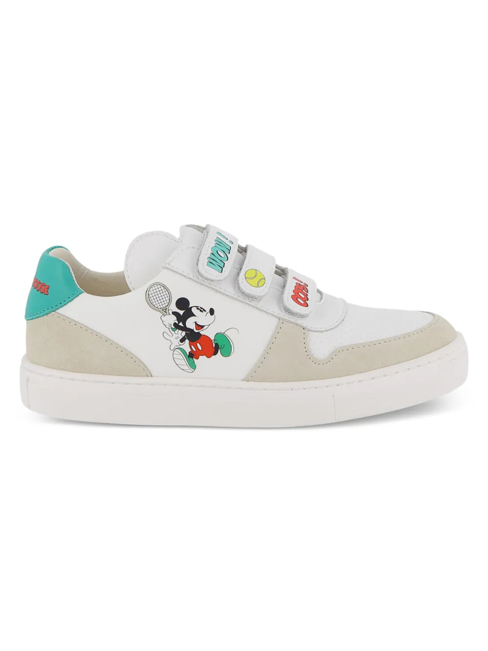 Marc Jacobs Kids x Disney Mickey Mouse sneakers Wit