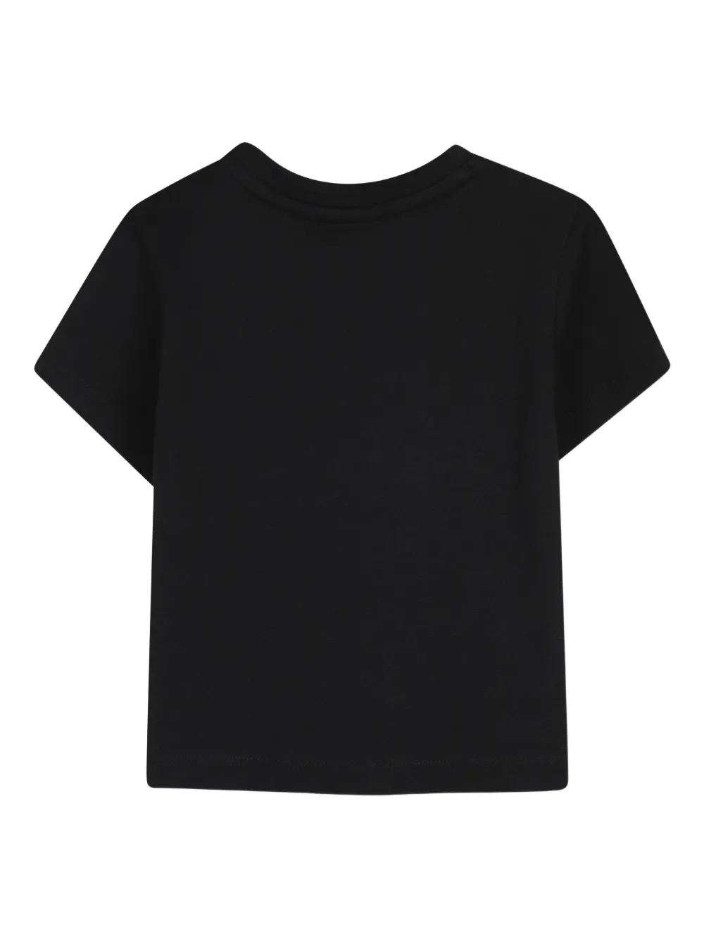 BOSS Kidswear T-shirt Zwart