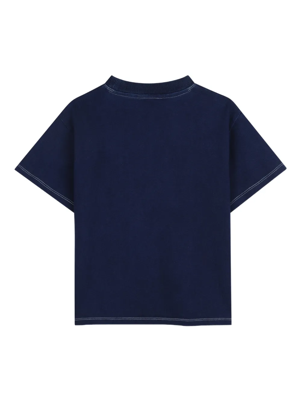 Kenzo Kids T-shirt Blauw