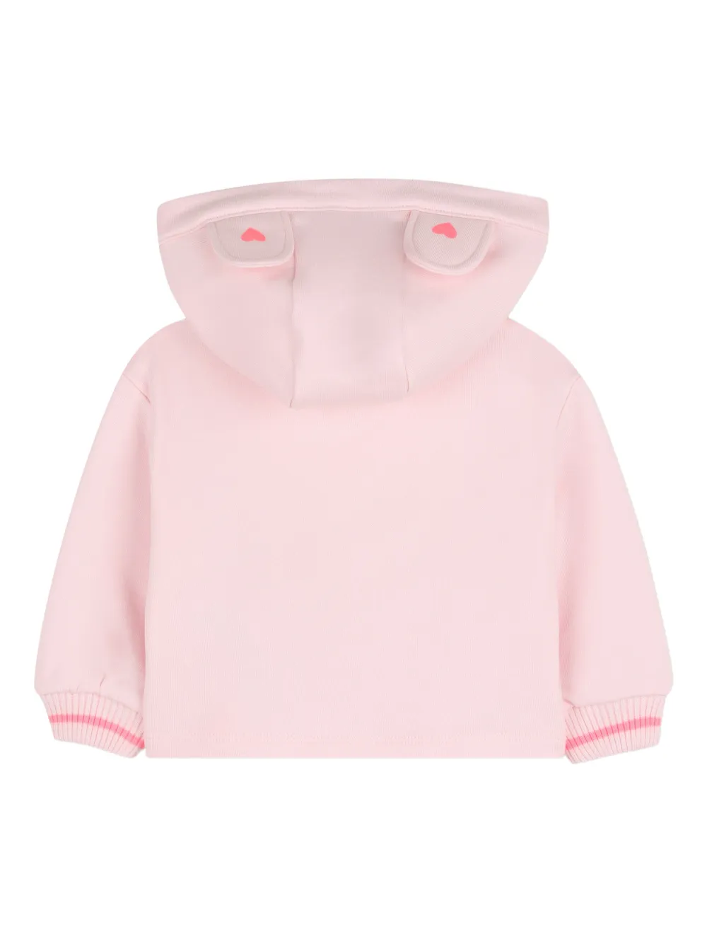 Billieblush Hoodie met print Roze