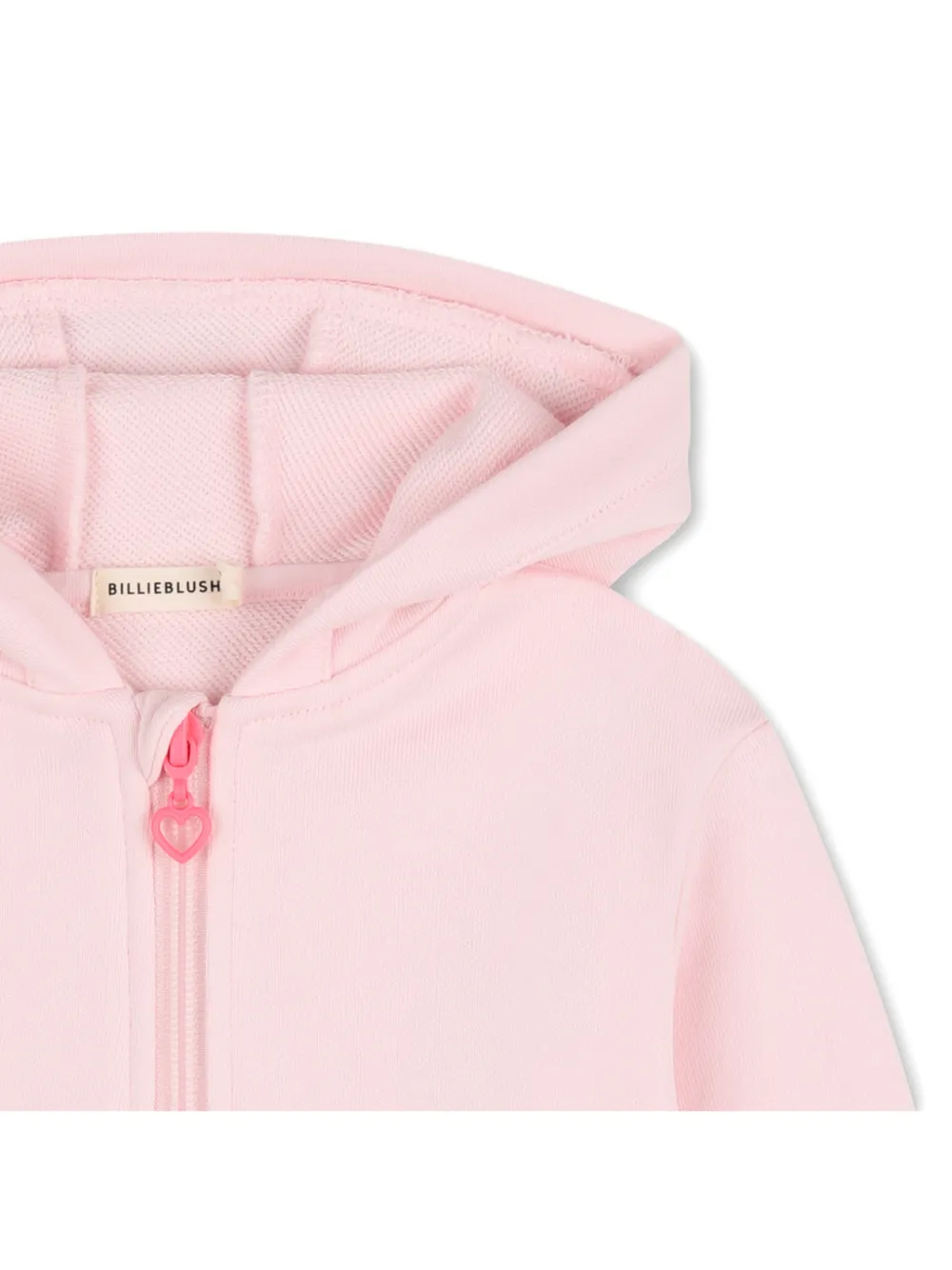 Billieblush Hoodie met print Roze