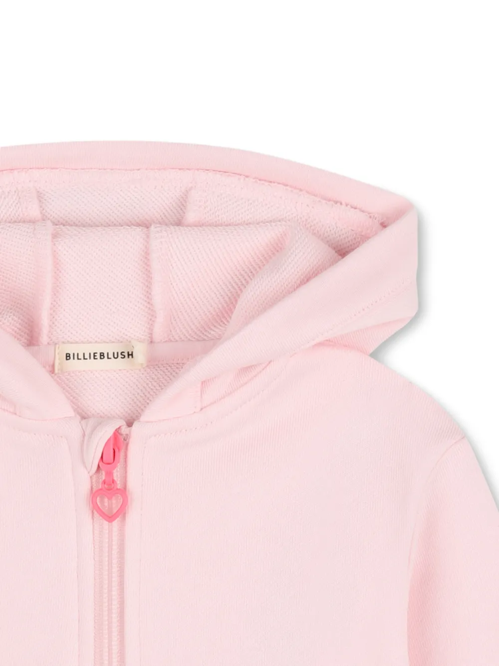 Billieblush Hoodie met print Roze