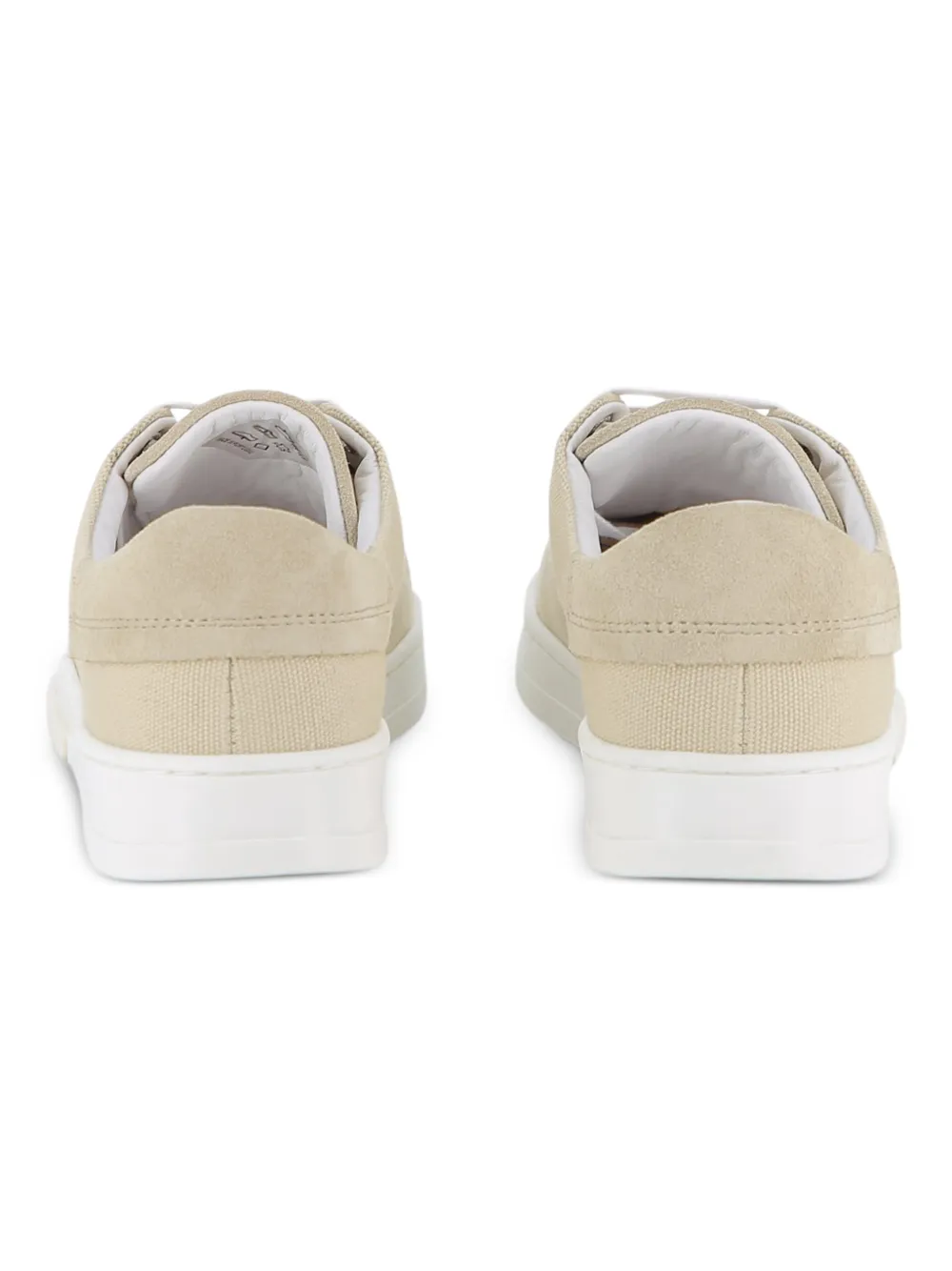 Givenchy Kids Sneakers met logoprint Beige