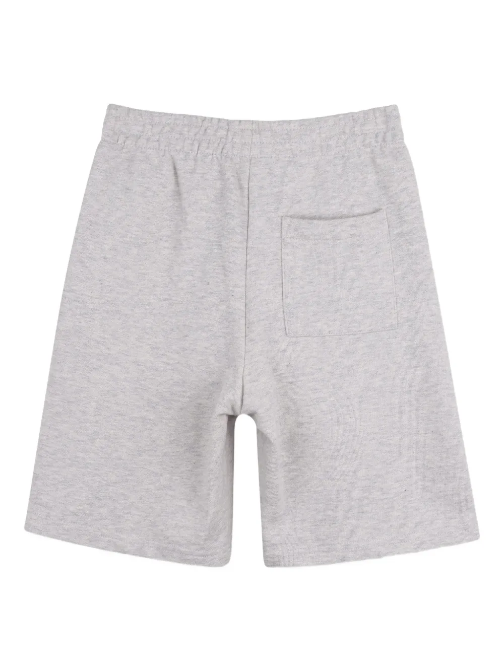 Kenzo Kids Shorts met logo Grijs
