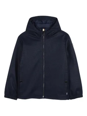 Moncler Enfant Lilianna Jacket | Blue | FARFETCH