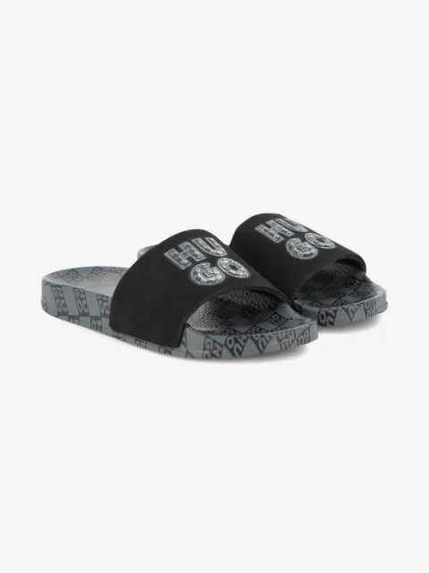 HUGO KIDS printed slides