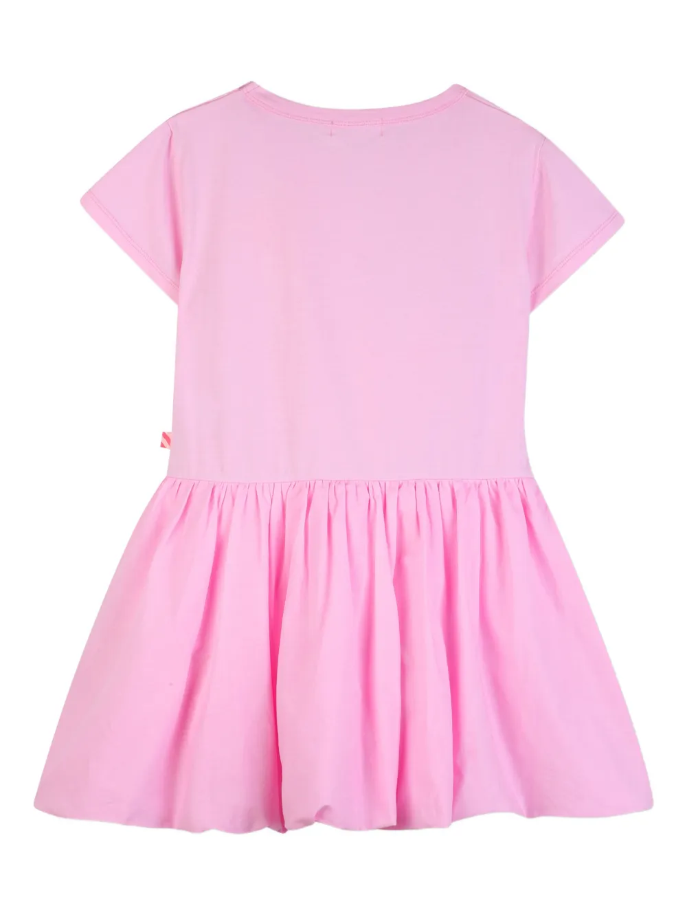 Billieblush Jurk met hartprint Roze