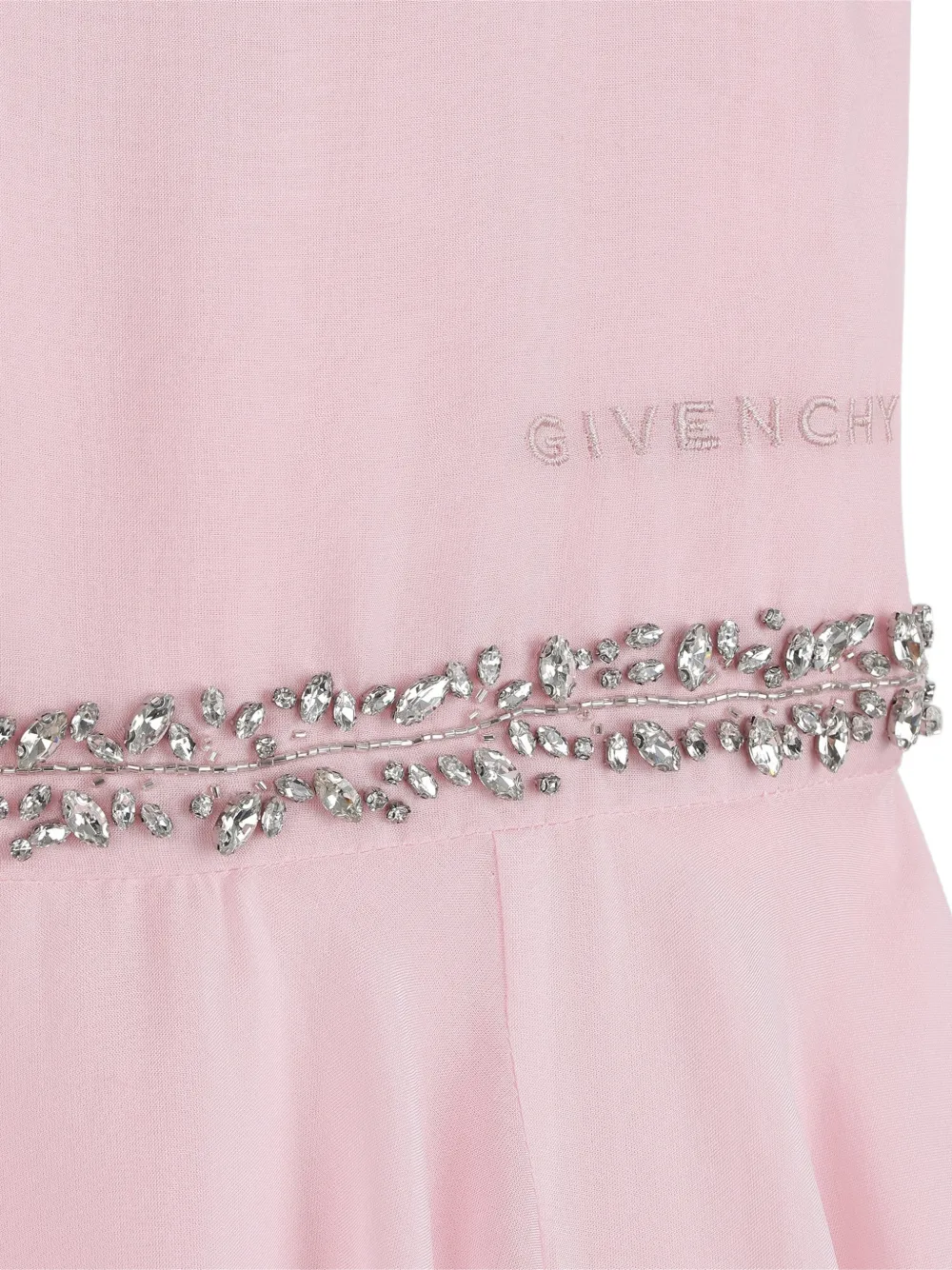 Embellishment Dress