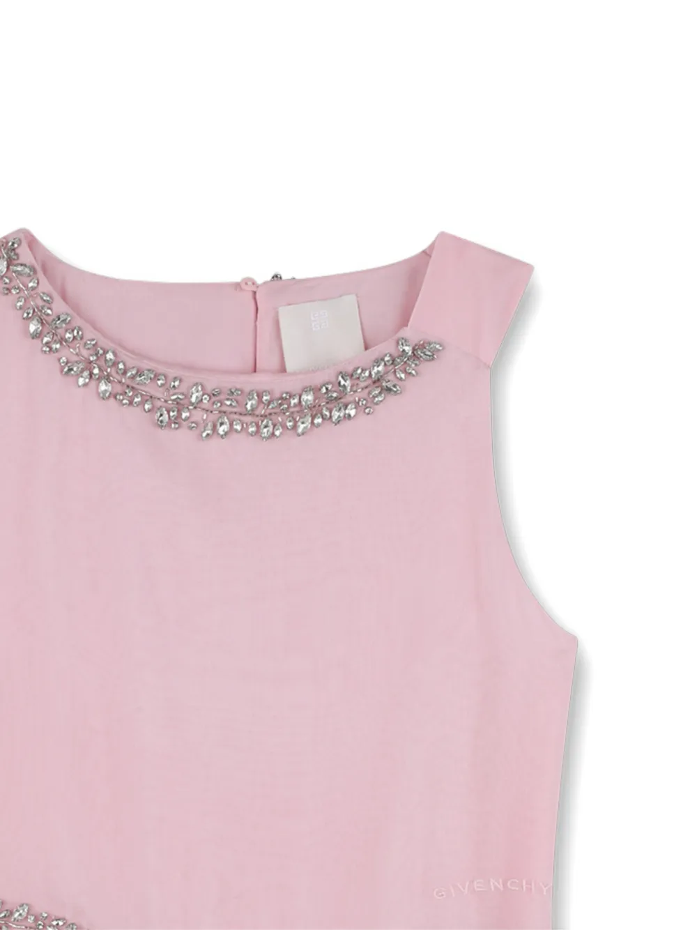 Embellishment Dress