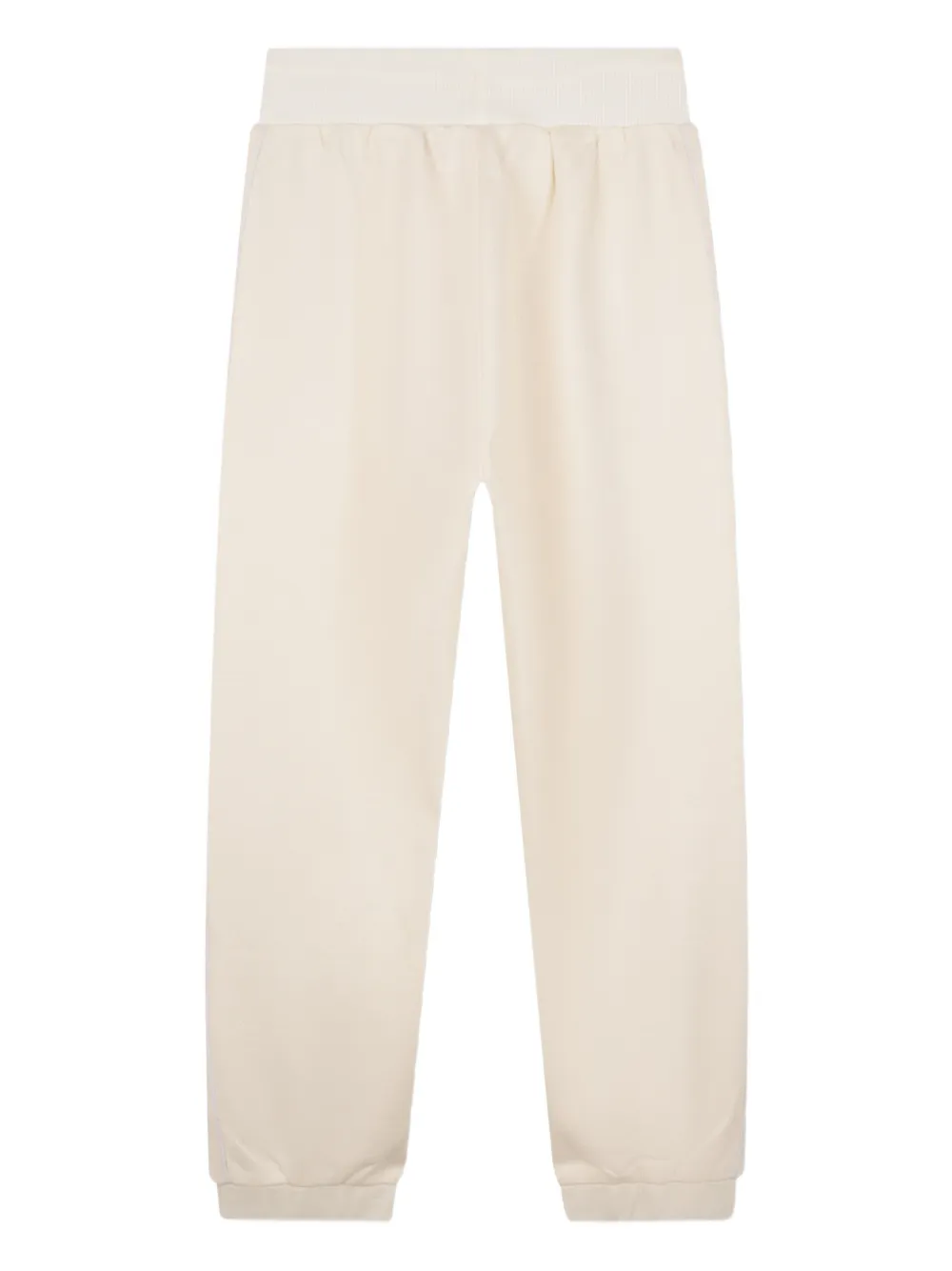  Hugo Kids Side-stripe Track Pants - Neutrals 