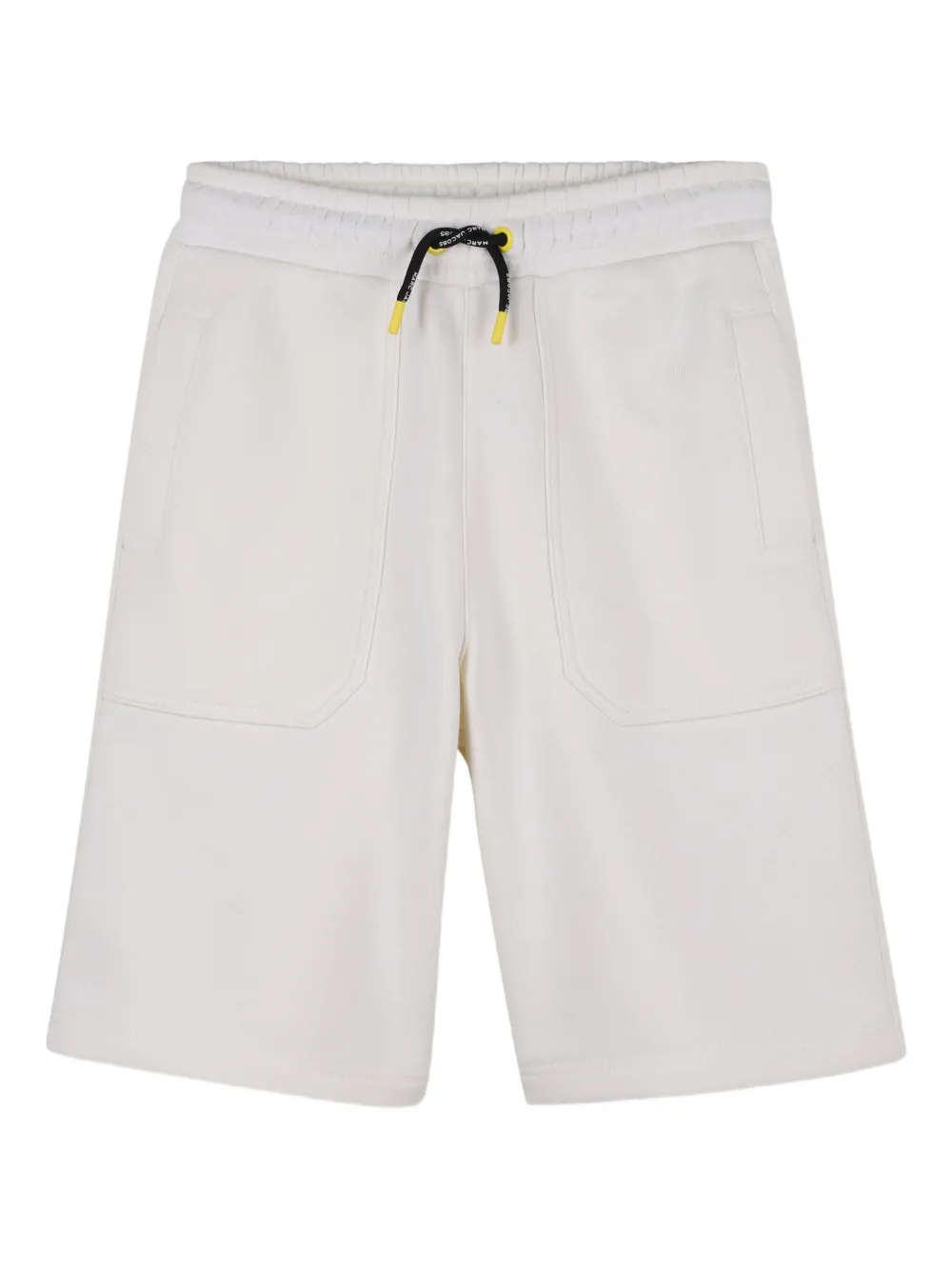 Marc Jacobs Kids Shorts con coulisse - Bianco